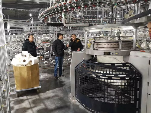 大田街道開展新春走訪企業(yè)活動