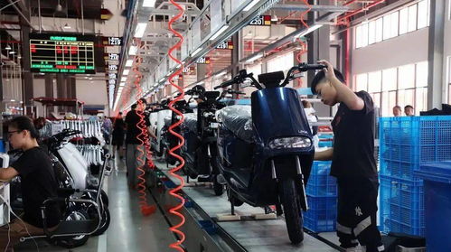 總投資23.44億元 臺州灣新區10家 先進制造 集中投產