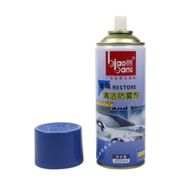 汽車玻璃清洗防霧劑全解析 去霧、清潔、防霧三效合一的必備神器